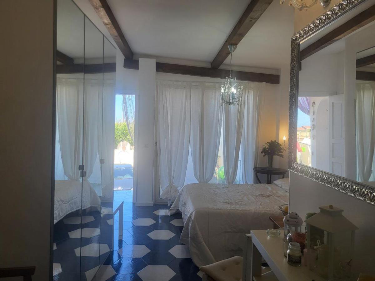 Casa Vacanze Miceli โตรเปอา ภายนอก รูปภาพ