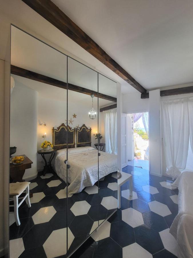 Casa Vacanze Miceli โตรเปอา ภายนอก รูปภาพ