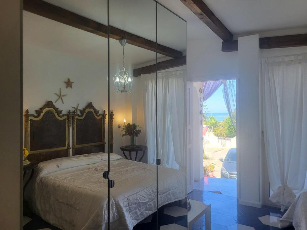 Casa Vacanze Miceli โตรเปอา ภายนอก รูปภาพ