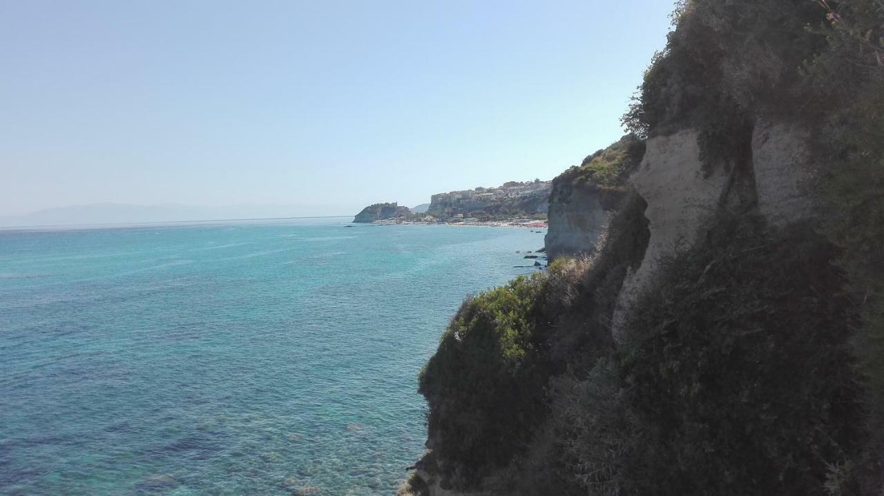 Casa Vacanze Miceli โตรเปอา ภายนอก รูปภาพ