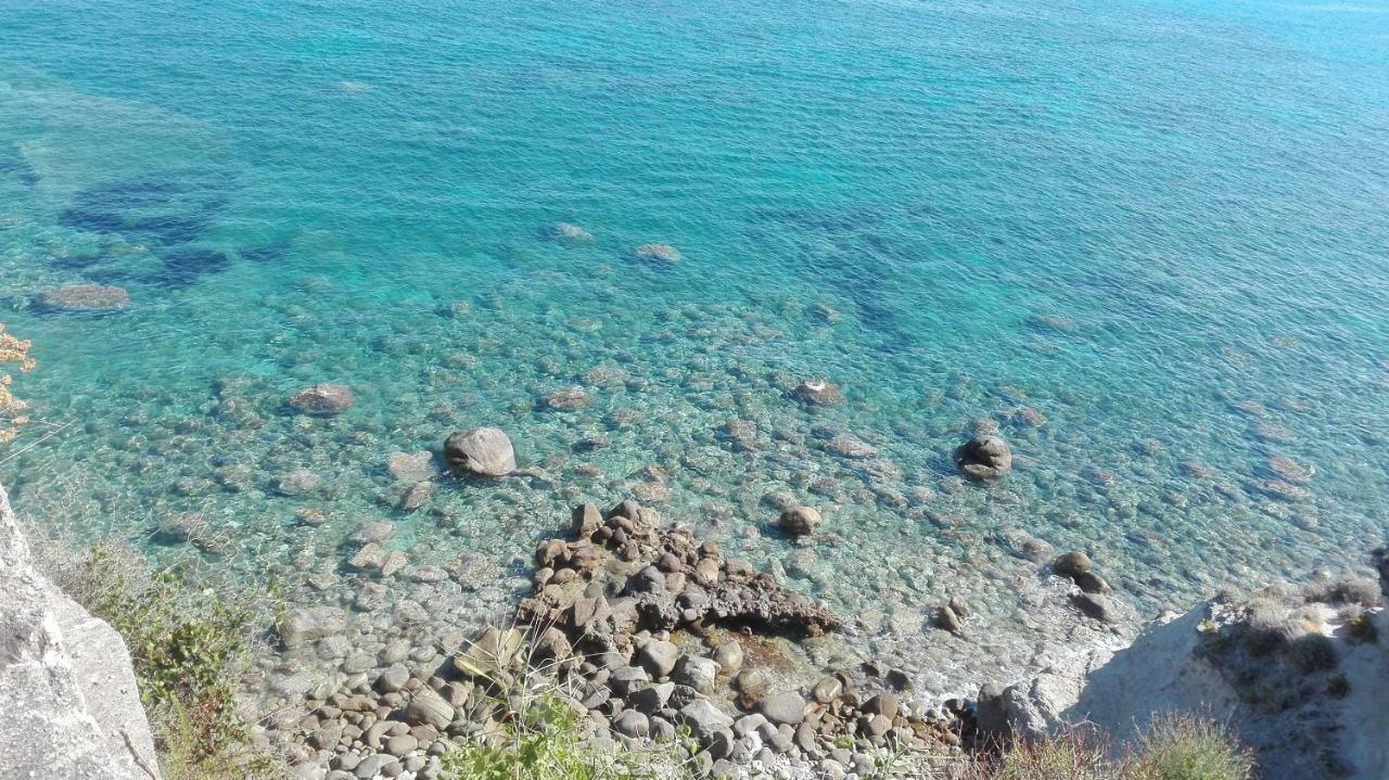 Casa Vacanze Miceli โตรเปอา ภายนอก รูปภาพ