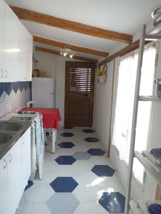 Casa Vacanze Miceli โตรเปอา ภายนอก รูปภาพ