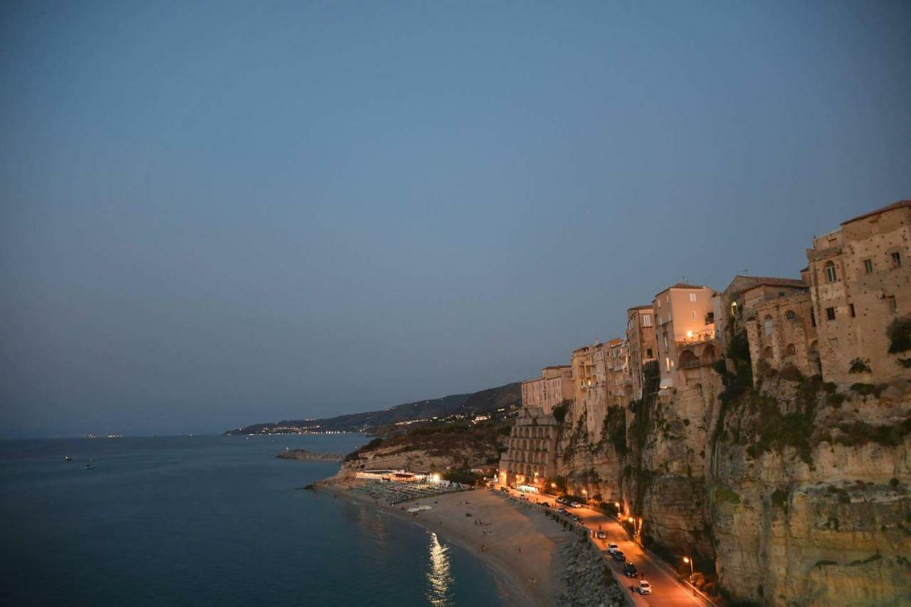 Casa Vacanze Miceli โตรเปอา ภายนอก รูปภาพ