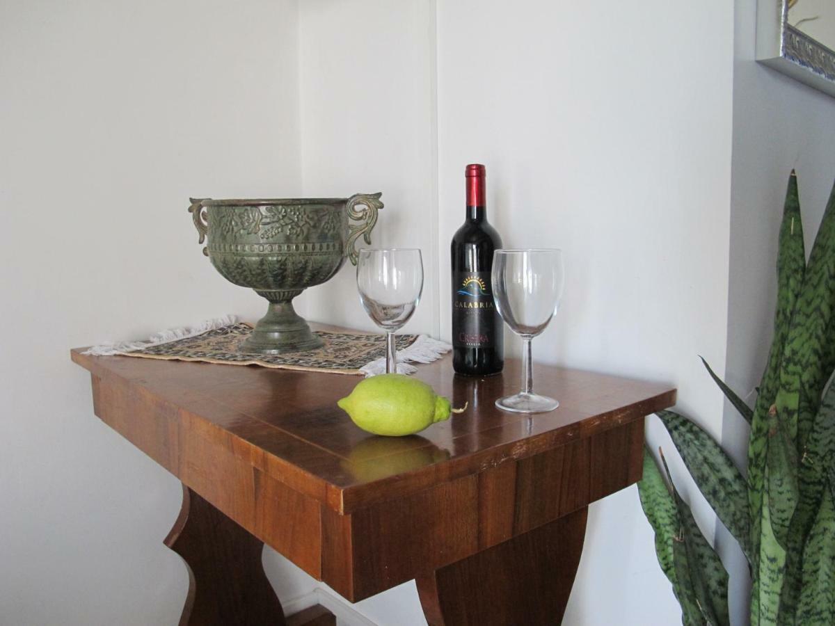 Casa Vacanze Miceli โตรเปอา ภายนอก รูปภาพ