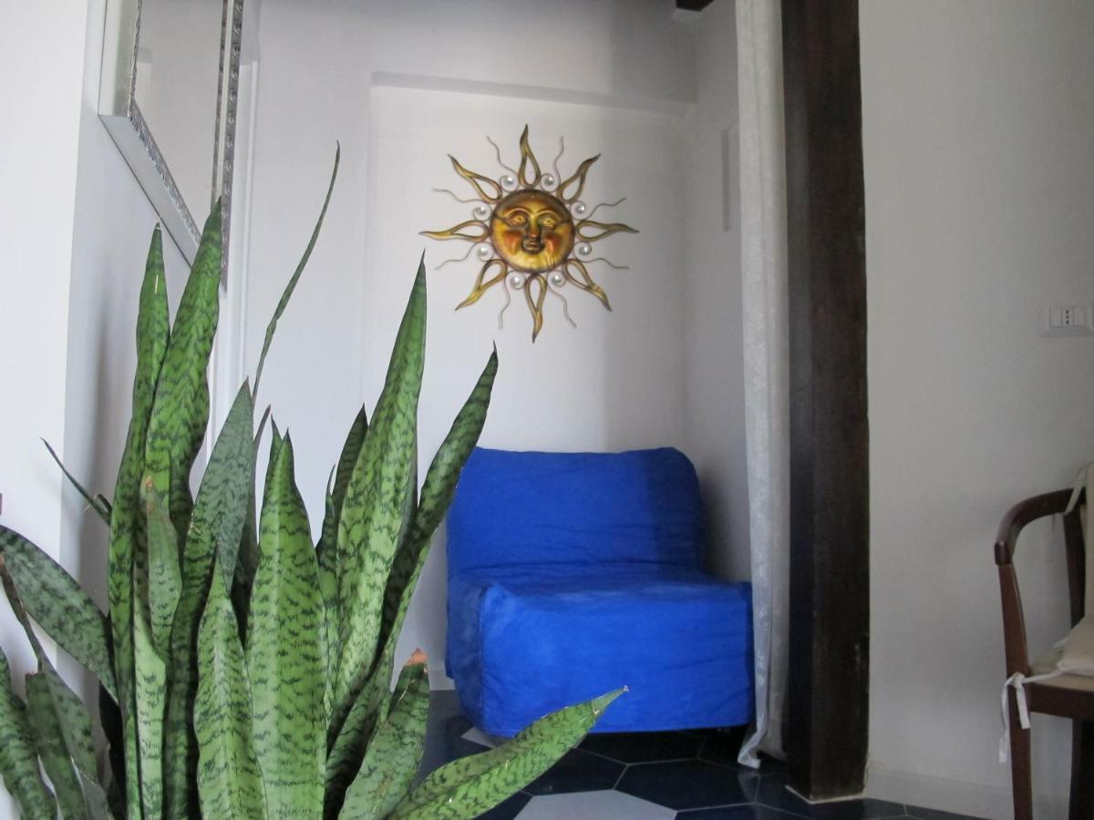 Casa Vacanze Miceli โตรเปอา ภายนอก รูปภาพ